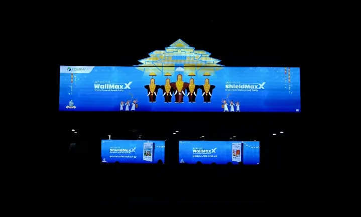 outdoor branding agency